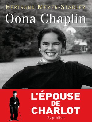 cover image of Oona Chaplin